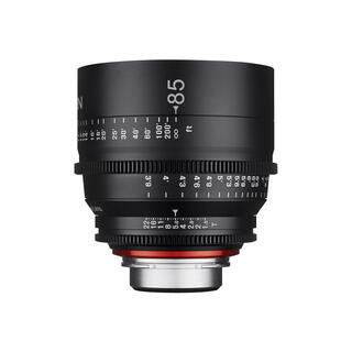 Samyang Xeen 85mm T1.5 Cine Canon Kort tele videoobjektiv